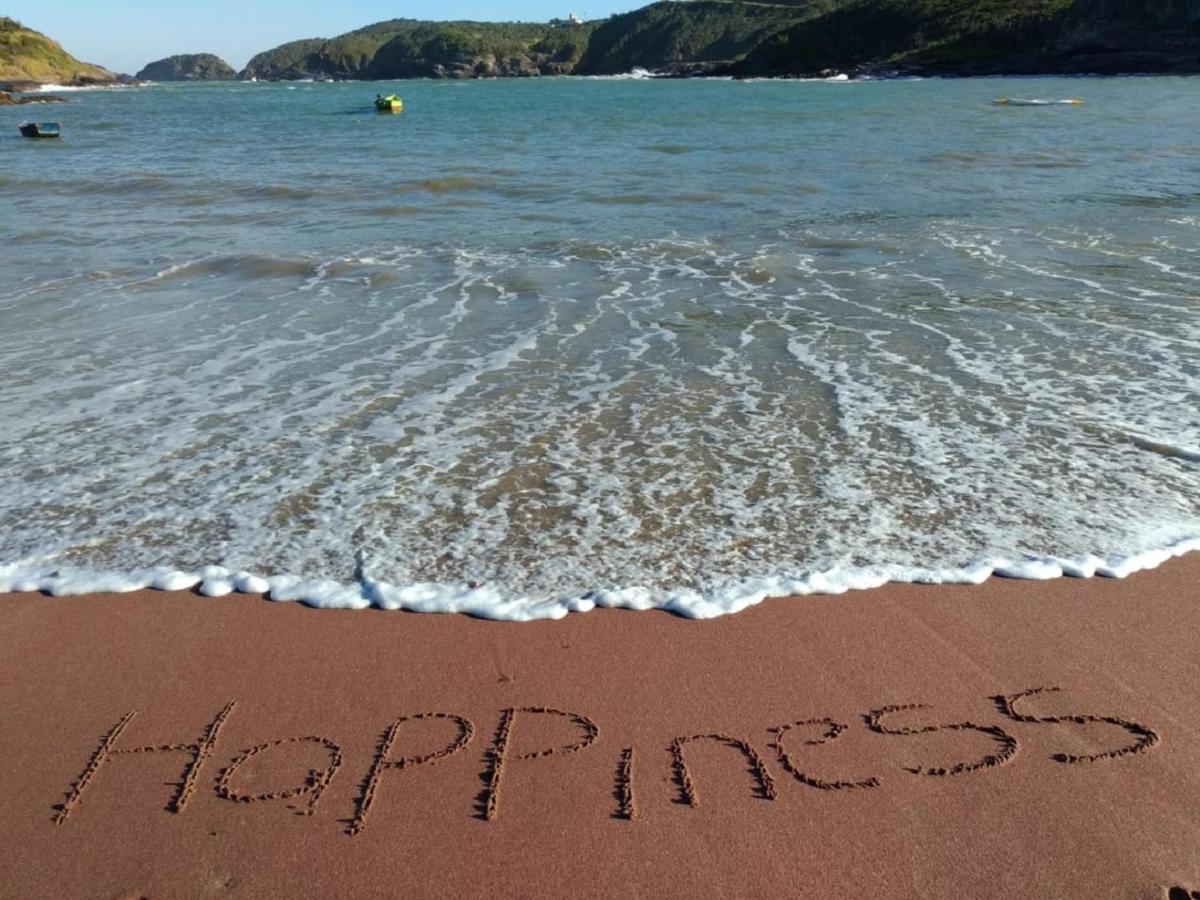 Pousada Happiness - Ferradura Armacao dos Buzios Bagian luar foto